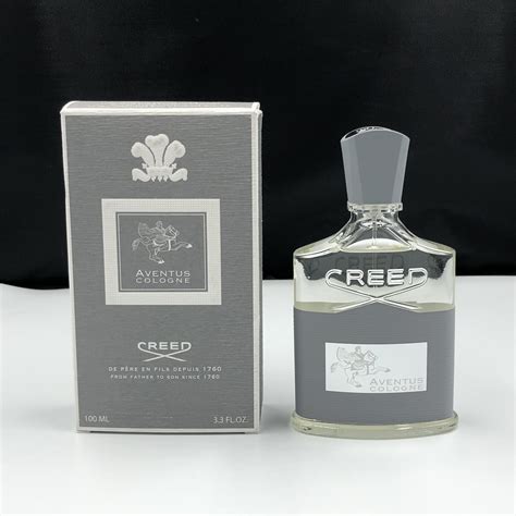 creed scents